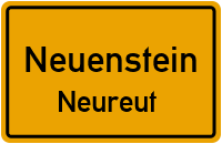 Neureut in 74632 Neuenstein (Neureut)