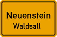 Waldsall in NeuensteinWaldsall