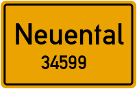 34599 Neuental
