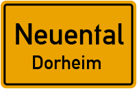 Dorheimer Straße in 34599 Neuental (Dorheim)