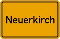 Alterkülzer Straße in Neuerkirch