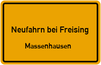 Am Schloßgraben in 85376 Neufahrn bei Freising (Massenhausen)