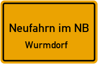 Wurmdorf in Neufahrn im NBWurmdorf