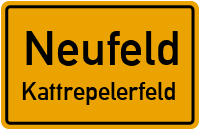 Ohlener Landweg in NeufeldKattrepelerfeld