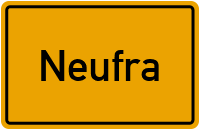 Neufra in Baden-Württemberg