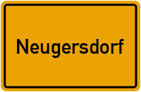 Wo liegt Neugersdorf?