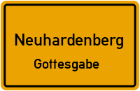 Schlanhof in NeuhardenbergGottesgabe