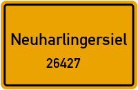 26427 Neuharlingersiel