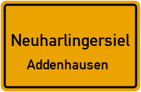 Entenpfad in 26427 Neuharlingersiel (Addenhausen)