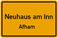 Afham in Neuhaus am InnAfham