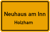 Holzham in 94152 Neuhaus am Inn (Holzham)