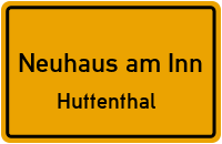 Huttenthal in 94152 Neuhaus am Inn (Huttenthal)