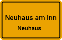 Am Weiherfeld in 94152 Neuhaus am Inn (Neuhaus)