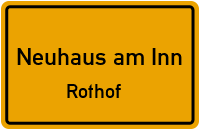 Rothof in 94152 Neuhaus am Inn (Rothof)