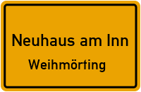 Weihmörting in Neuhaus am InnWeihmörting