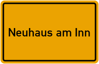 Neuhaus am Inn in Bayern