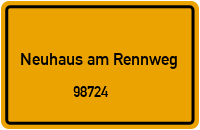98724 Neuhaus am Rennweg
