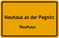 Auwaldstraße in 91284 Neuhaus an der Pegnitz (Neuhaus)