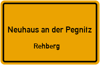 Rehberg in Neuhaus an der PegnitzRehberg