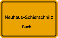 Buch in Neuhaus-SchierschnitzBuch