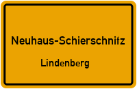 Lindenstraße in Neuhaus-SchierschnitzLindenberg