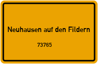 73765 Neuhausen auf den Fildern