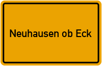 Neuhausen ob Eck in Baden-Württemberg