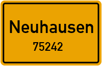 75242 Neuhausen