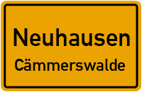 Buttersteig in NeuhausenCämmerswalde