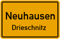 Neue Siedlung in NeuhausenDrieschnitz