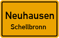 Unterer Hangweg in 75242 Neuhausen (Schellbronn)