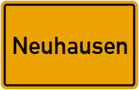 Neuhausen in Baden-Württemberg
