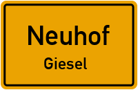 Am Küppel in 36119 Neuhof (Giesel)