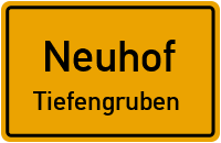 Nußbachweg in NeuhofTiefengruben