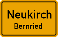 Schnaidter Straße in NeukirchBernried