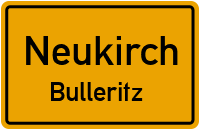 Hauptstraße in NeukirchBulleritz