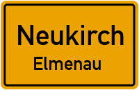 Tannauer Straße in NeukirchElmenau