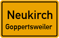 Langenseestraße in NeukirchGoppertsweiler