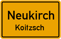 Teichstraße in NeukirchKoitzsch