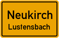 Bechenhütten in NeukirchLustensbach