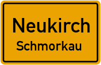 Krohnweg in NeukirchSchmorkau