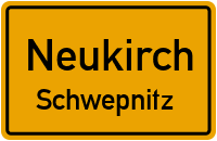 Oststraße in NeukirchSchwepnitz