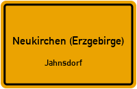 Leukersdorfer Straße in Neukirchen (Erzgebirge)Jahnsdorf