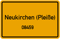 08459 Neukirchen (Pleiße)