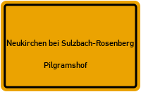 Pilgramshof in Neukirchen bei Sulzbach-RosenbergPilgramshof