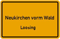 Loosing in Neukirchen vorm WaldLoosing