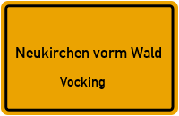 Vocking in 94154 Neukirchen vorm Wald (Vocking)