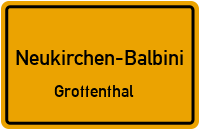 Straßenverzeichnis Neukirchen-Balbini Grottenthal