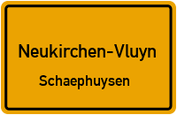 Littardweg in Neukirchen-VluynSchaephuysen