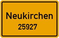 25927 Neukirchen